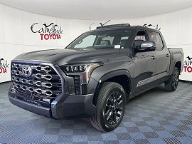 2026 Toyota Tundra