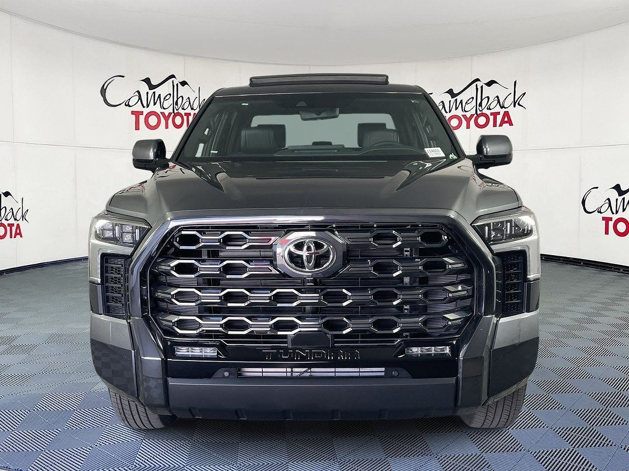 2026 Toyota Tundra