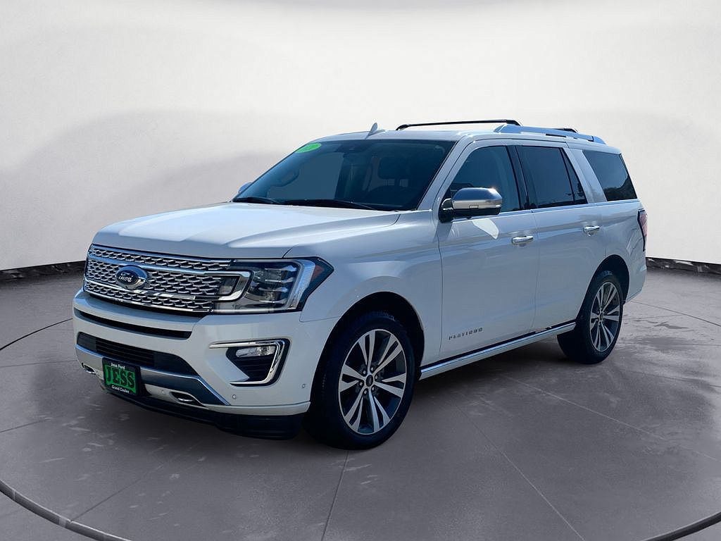 2021 Ford Expedition Platinum image 0