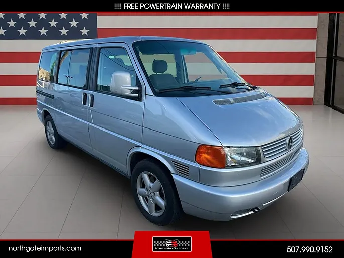 2001 Volkswagen Eurovan