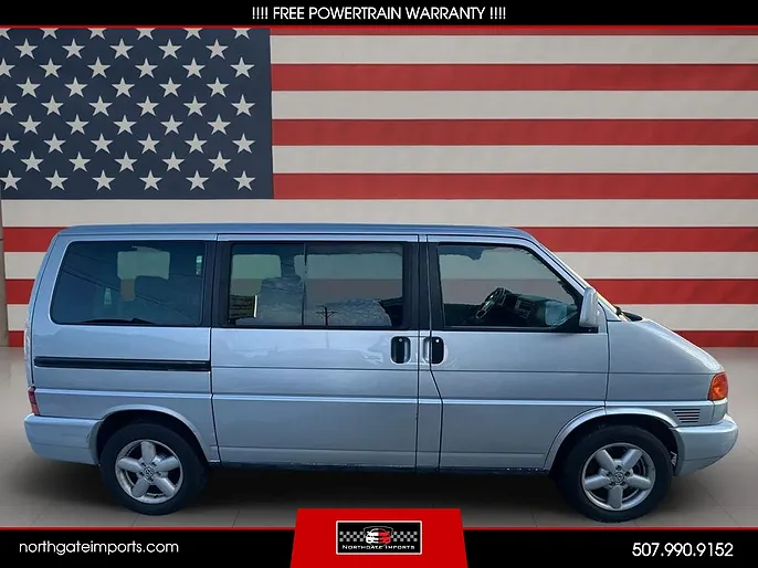 2001 Volkswagen Eurovan