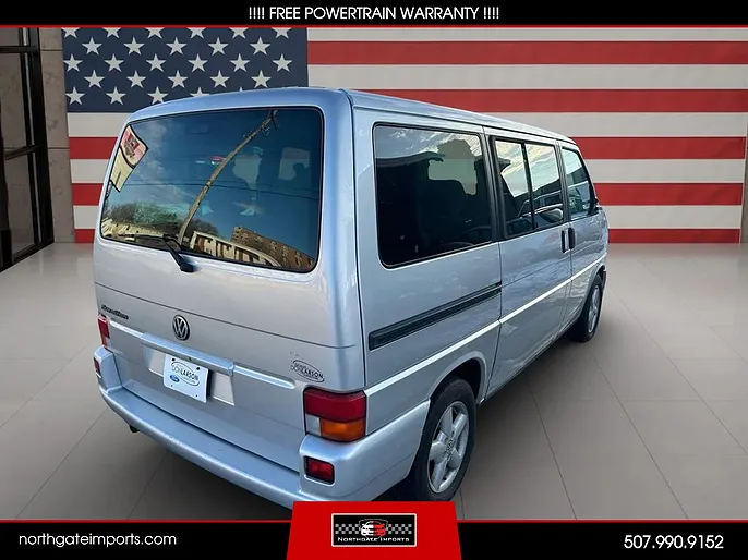 2001 Volkswagen Eurovan