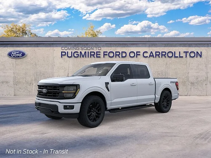 2026 Ford F-150