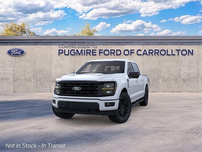 2026 Ford F-150