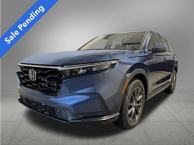 2027 Honda CR-V