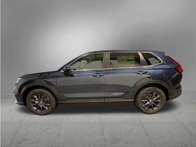 2027 Honda CR-V