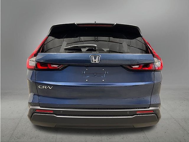 2027 Honda CR-V