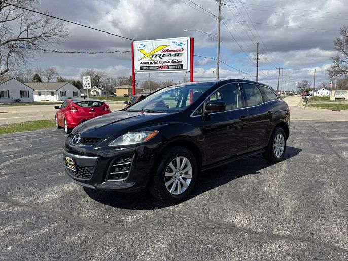 2010 Mazda CX-7