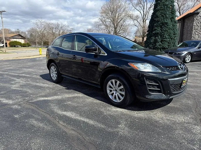 2010 Mazda CX-7