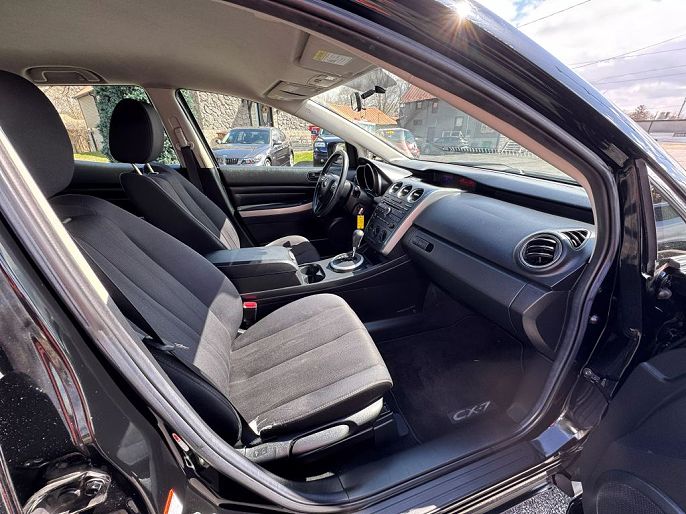 2010 Mazda CX-7
