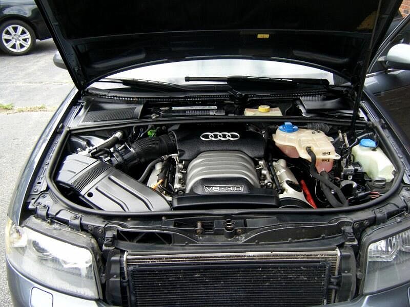 2005 Audi A4 null image 32