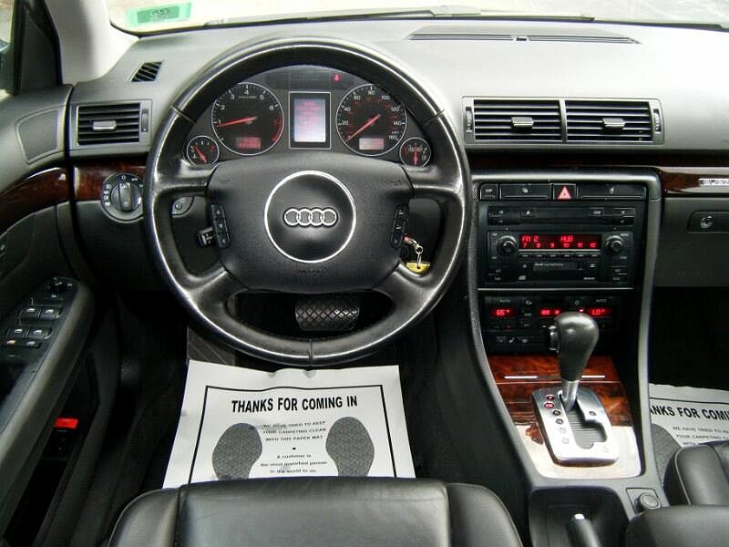 2005 Audi A4 null image 8