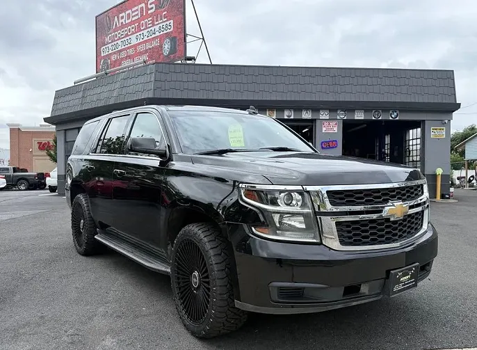 2019 Chevrolet Tahoe