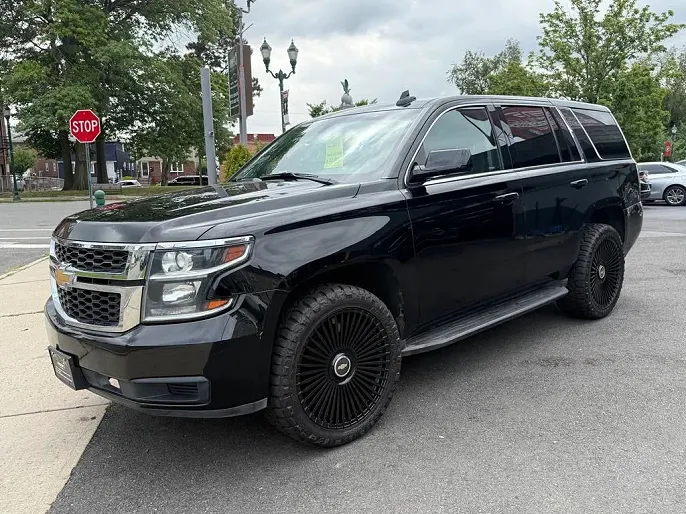 2019 Chevrolet Tahoe