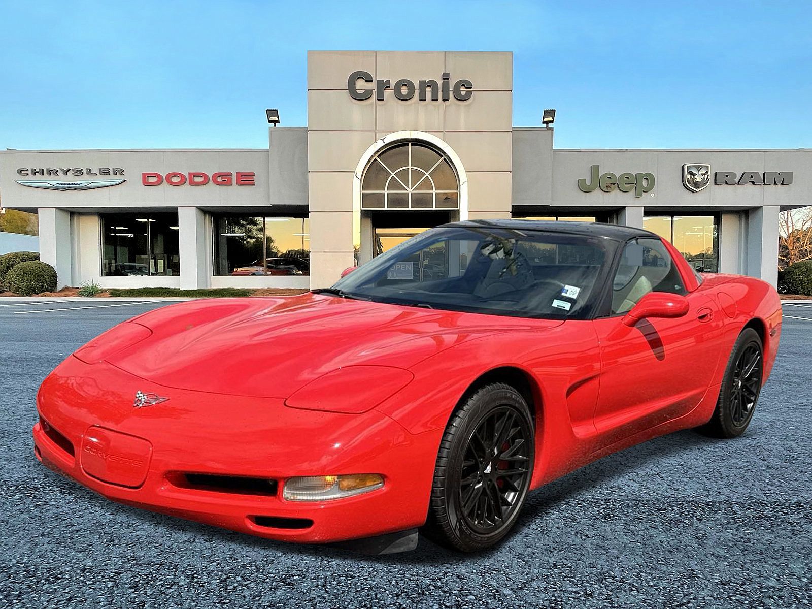 1999 Chevrolet Corvette Base image 6