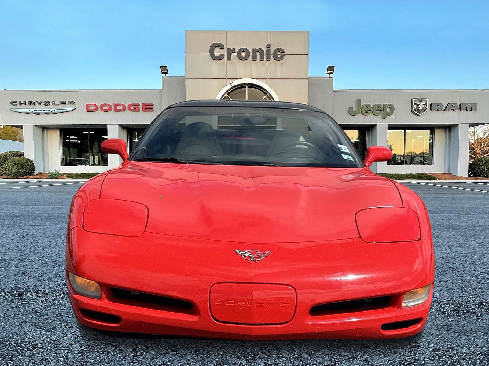 1999 Chevrolet Corvette Base image 7