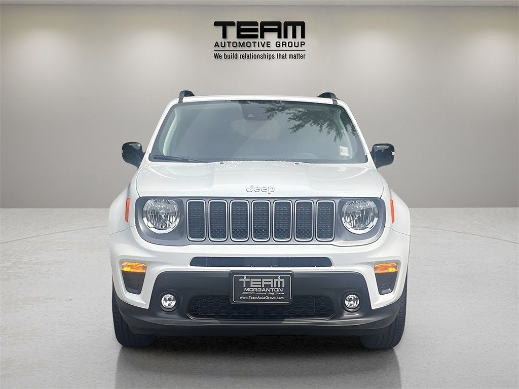 2023 Jeep Renegade Limited image 1