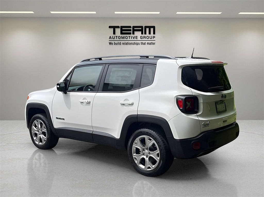 2023 Jeep Renegade Limited image 4