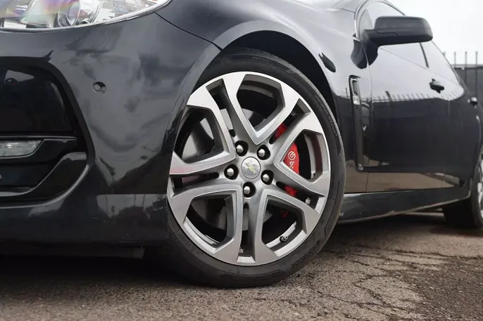 2016 Chevrolet SS