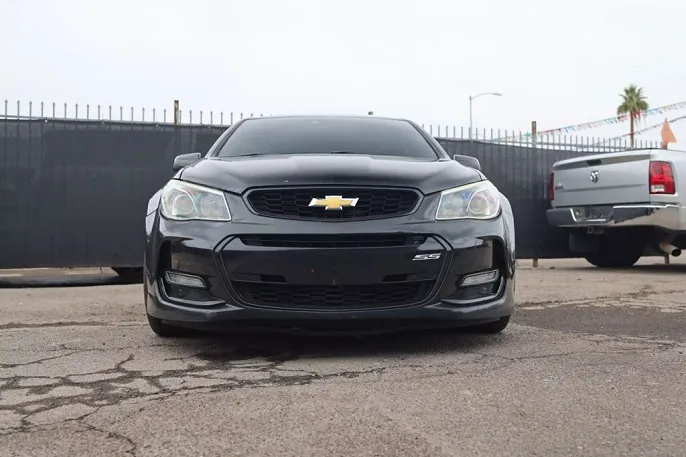 2016 Chevrolet SS