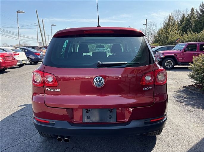 2009 Volkswagen Tiguan