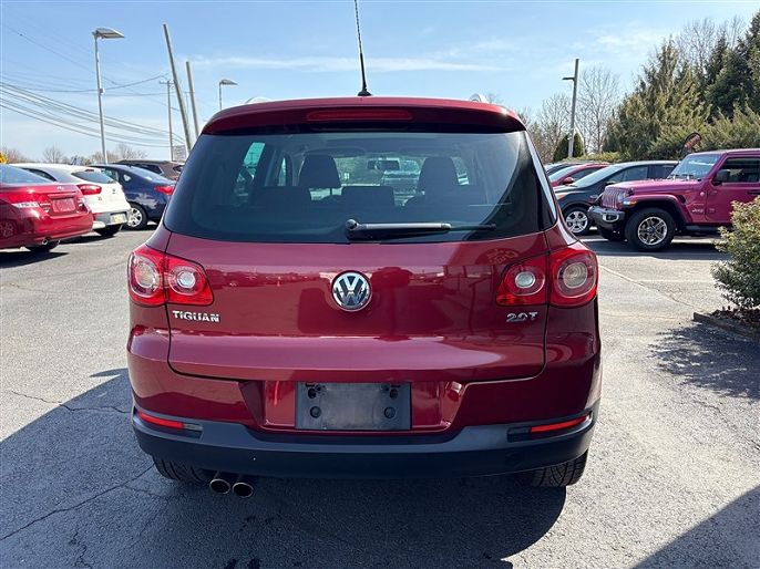 2009 Volkswagen Tiguan