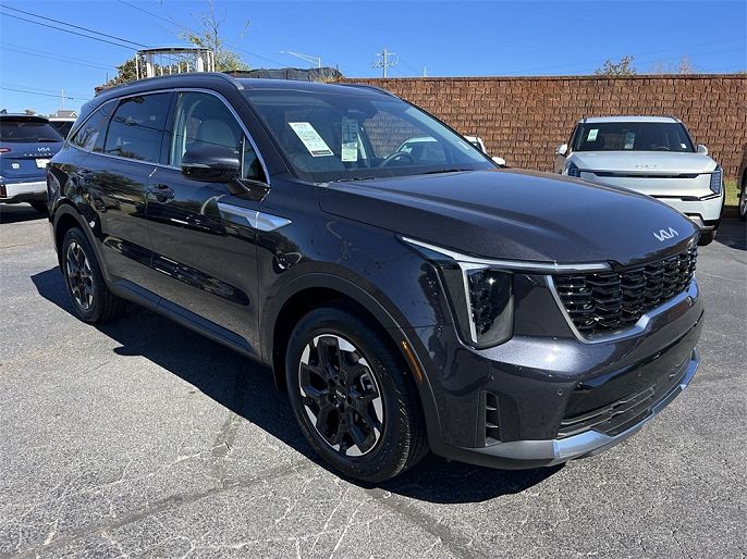2025 Kia Sorento