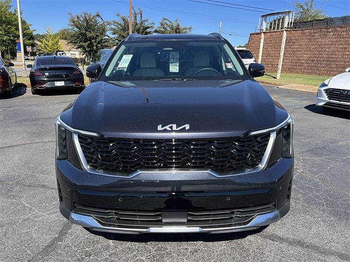 2025 Kia Sorento