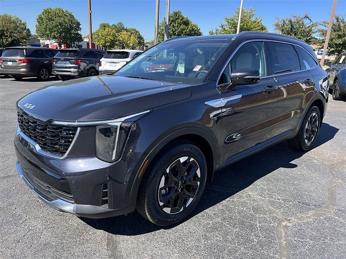 2025 Kia Sorento