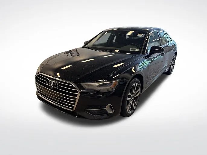 2022 Audi A6
