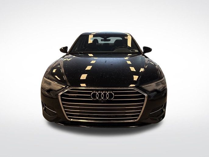 2022 Audi A6