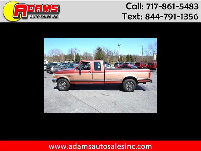 1994 Ford F-250 null image 0