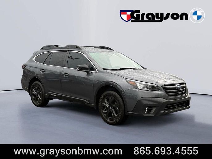 2021 Subaru Outback