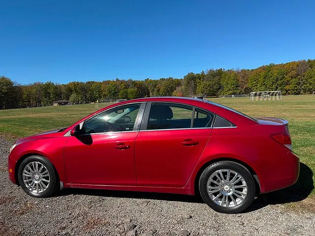 2011 Chevrolet Cruze