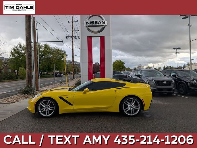 2017 Chevrolet Corvette
