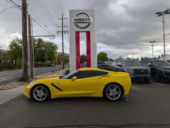 2017 Chevrolet Corvette