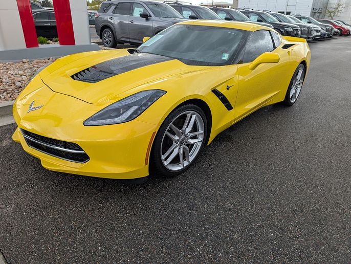 2017 Chevrolet Corvette