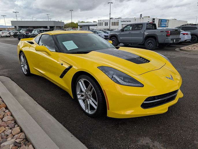 2017 Chevrolet Corvette