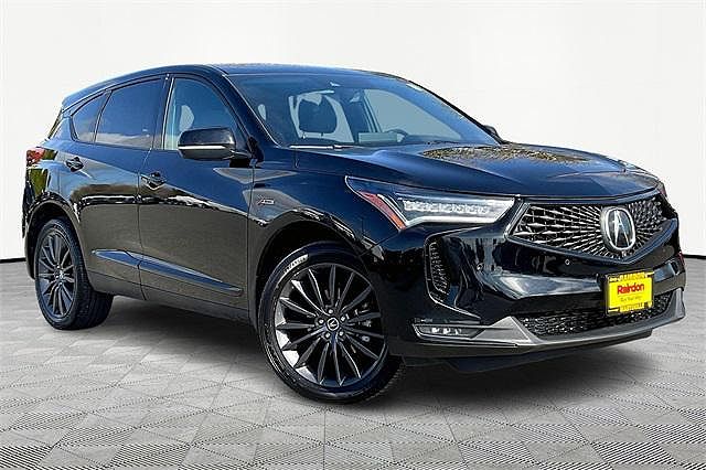 2022 Acura RDX