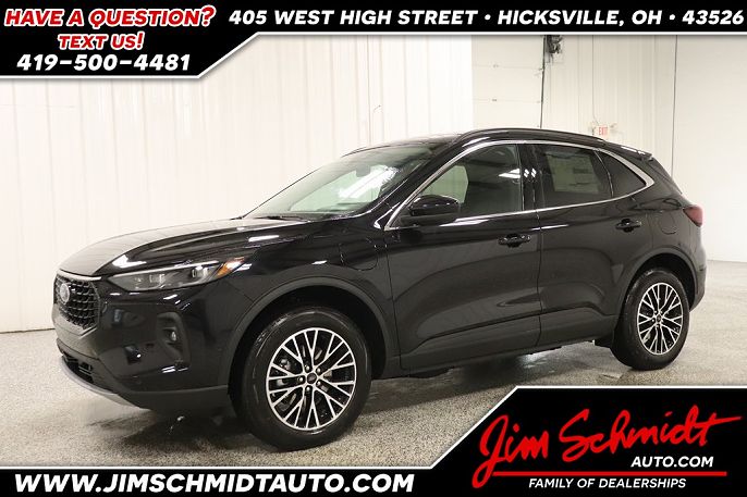 2024 Ford Escape