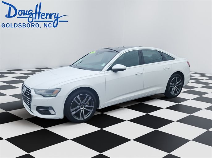 2023 Audi A6
