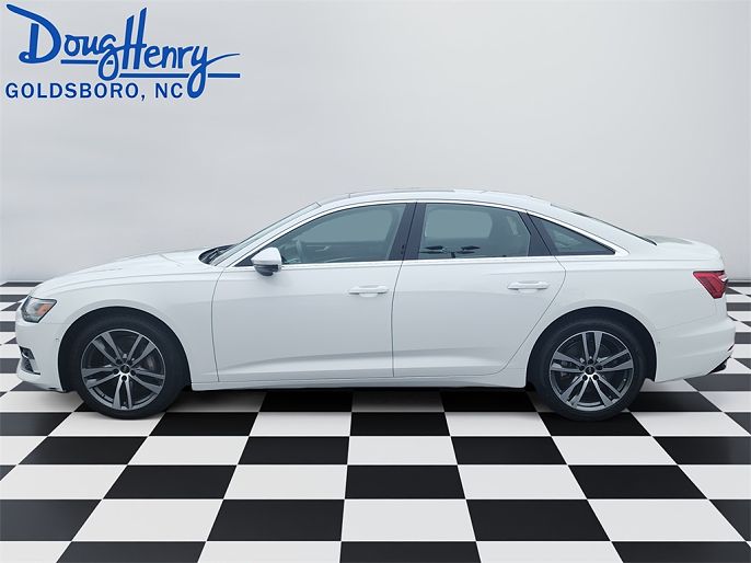 2023 Audi A6