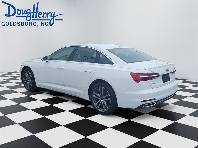 2023 Audi A6