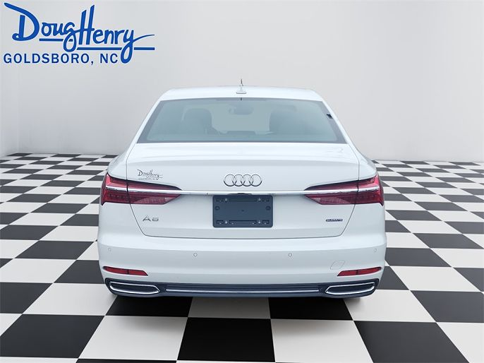 2023 Audi A6