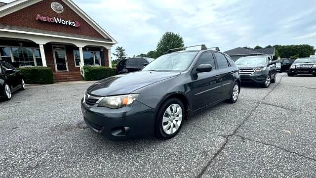 2009 Subaru Impreza