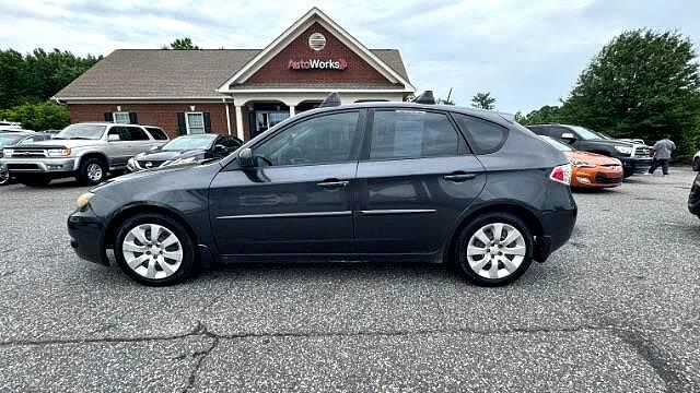 2009 Subaru Impreza