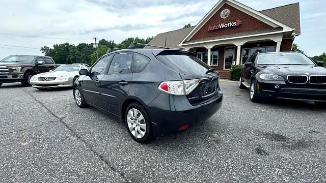 2009 Subaru Impreza