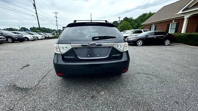 2009 Subaru Impreza