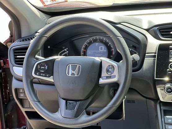 2019 Honda CR-V LX photo 9