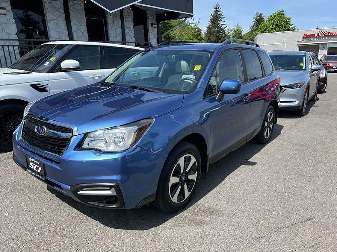 2018 Subaru Forester